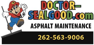 Doctor-Sealgood Asphalt Maintenance